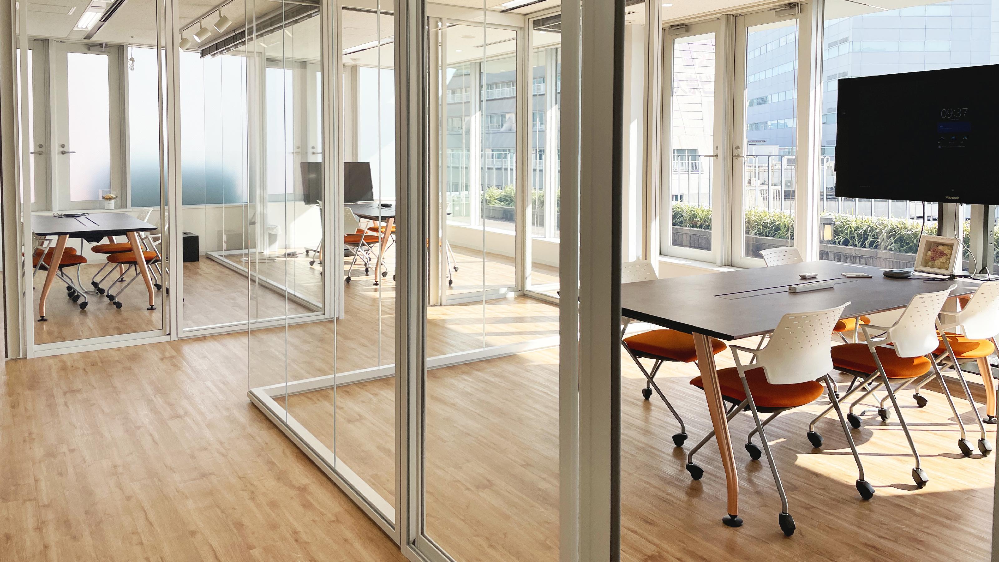 本社移転・オフィス