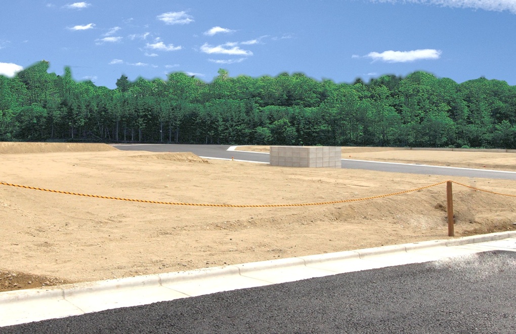 一般住宅の分譲地・土地