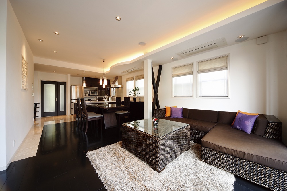 デザイナーズ住宅の事例